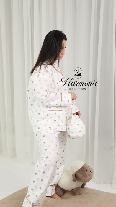 Пижама бренда Harmonie