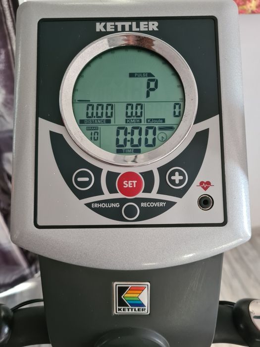Велоергометър KETTLER