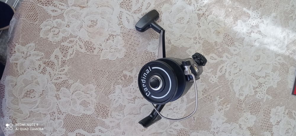 Макара за риболов. Abu Garcia Cardinal 160