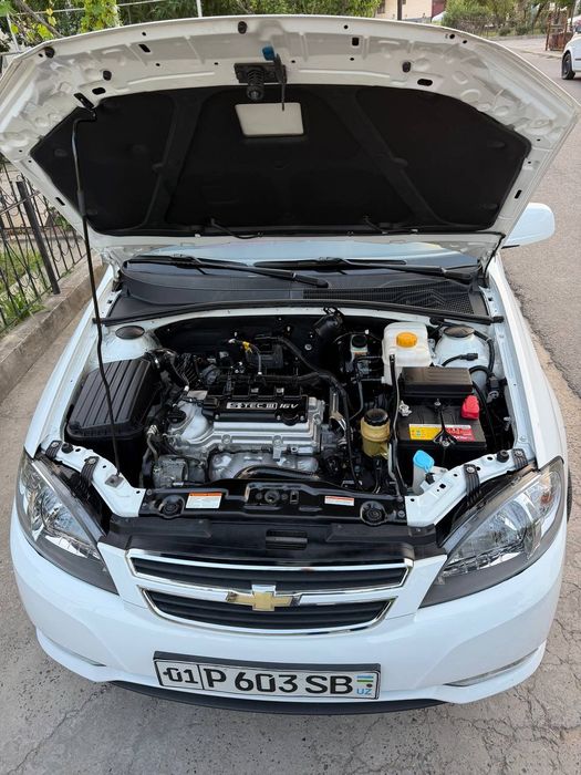 Chevrolet Lacetti / Gentra 2022 — 6