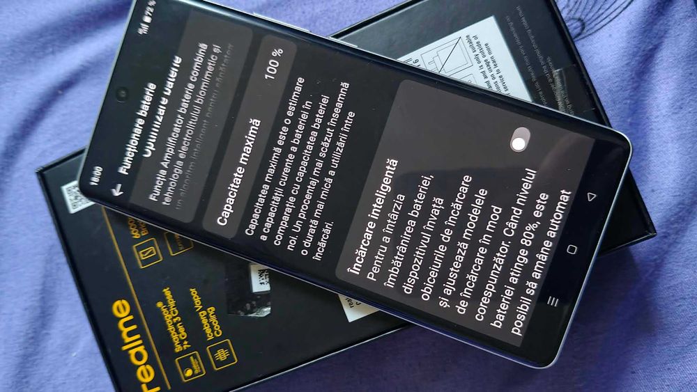 Realme GT 6T   5g