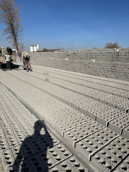 Shlakobloki-Шлакоблоки