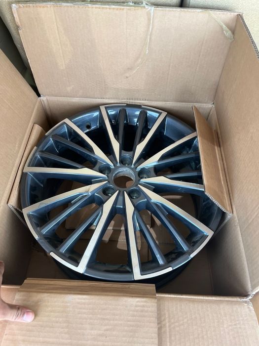Chery Tiggo 8 Pro Max 2шт диск