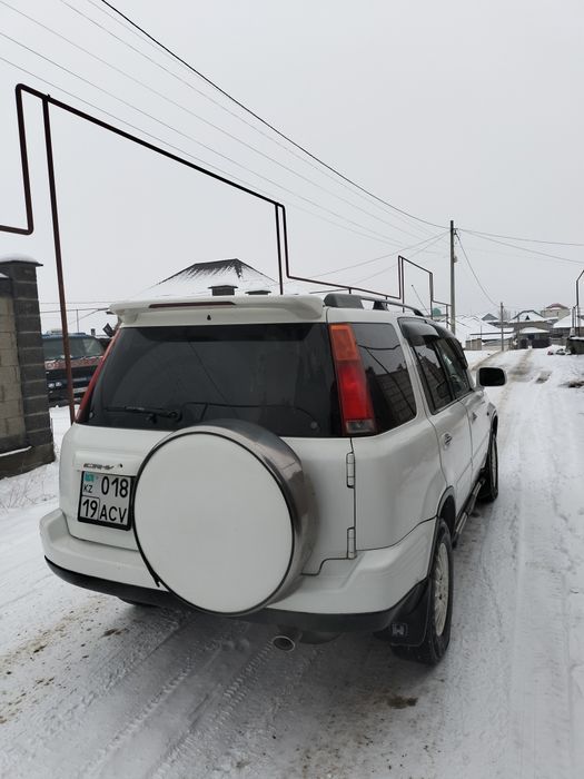 Продам Хонда СРВ 98 год