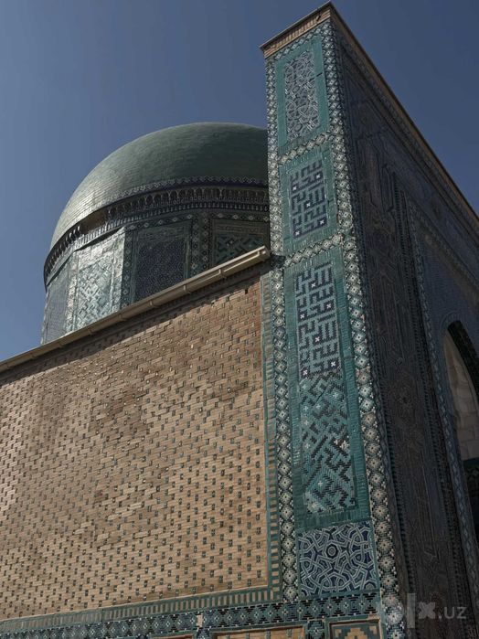 Men — Grigoriy, va Samarqand men uchun jonli kitobdir avtorlik ekskurs