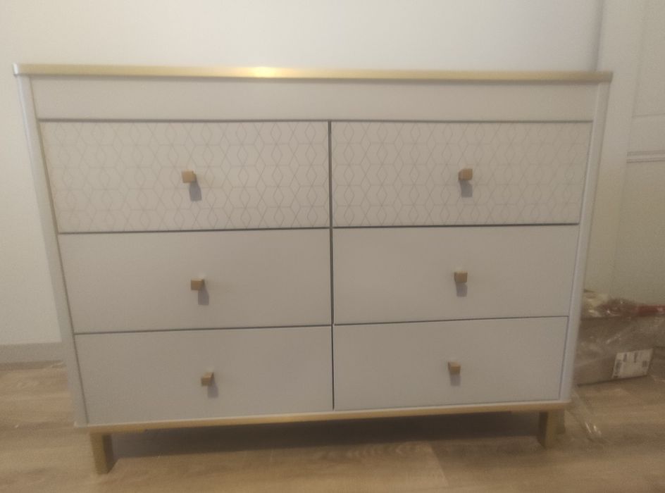 сборка мебели новой и б/у