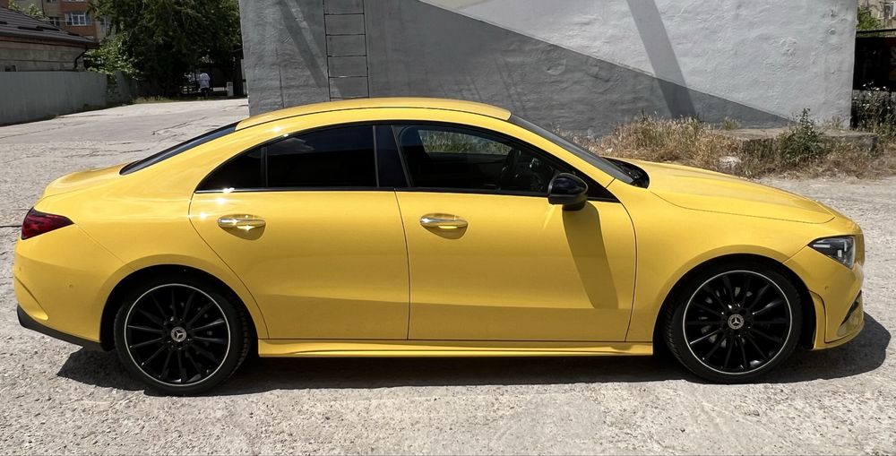 MERCEDES-BENZ CLA 2020 — imagine 3