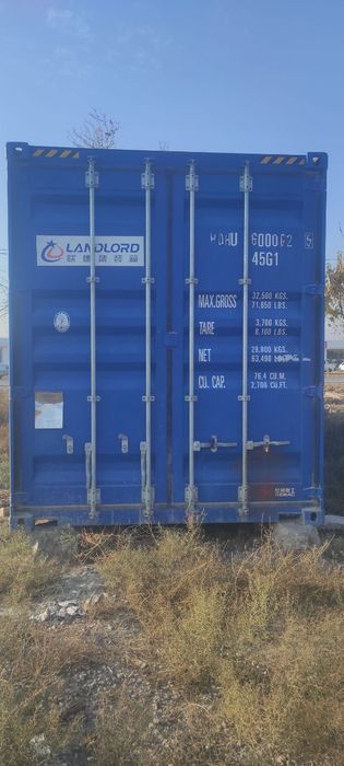 Kontner 2020 yangi ishlatilmagan kafolati bilan