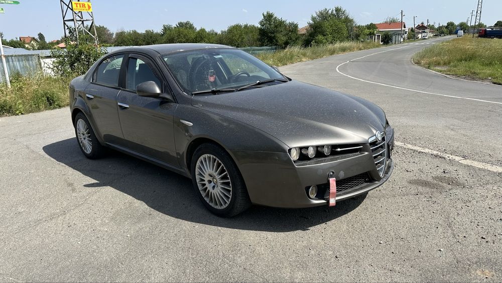 Alfa romeo 159 1.9jtd 150к.с на части