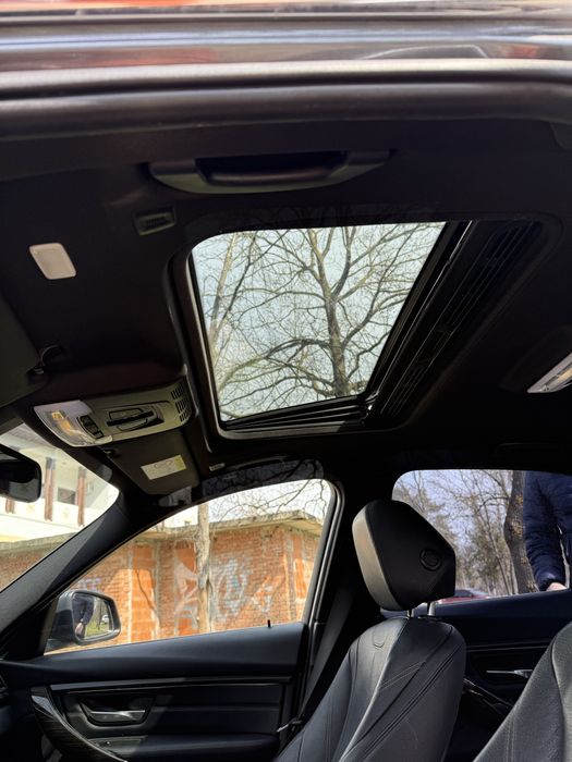 BMW SERIA 3 F30 320D Luxury