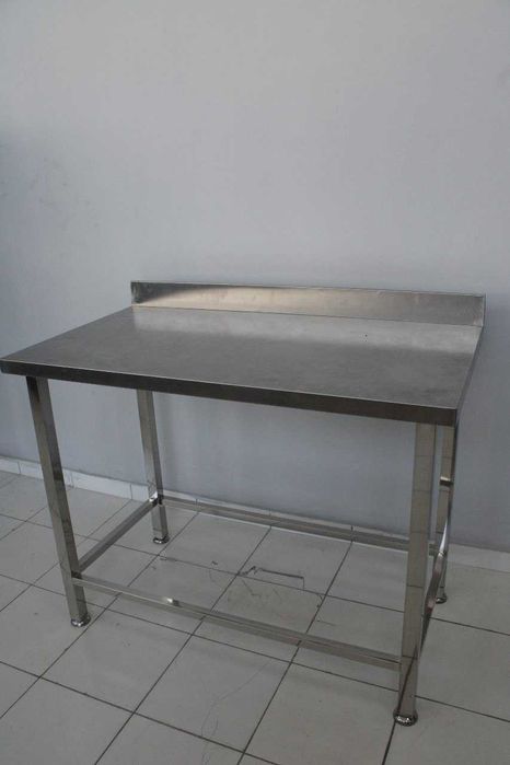 Стол-мойка из нержавейки NERJ