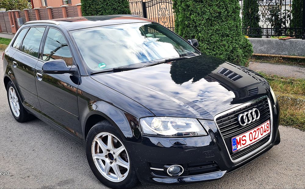 AUDI A3 Sportback 2012 — imagine 5