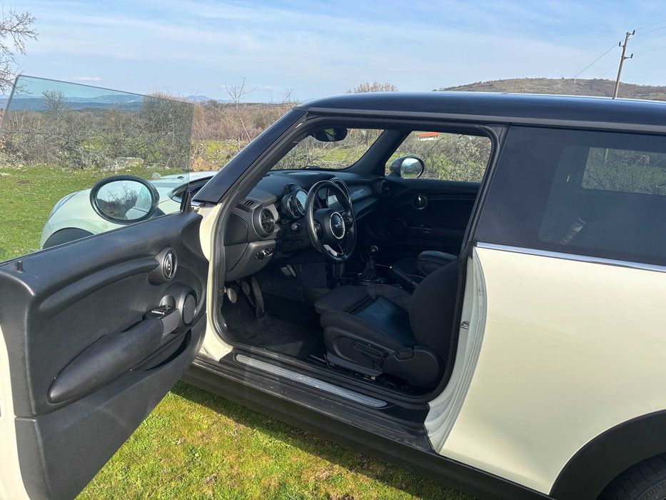 2015 Mini Cooper F56 1.5T