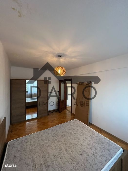 De inchiriat apartament 2 camere in centru