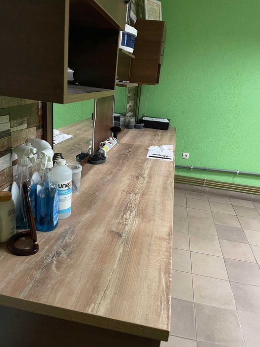 Mobilier pentru salon/frizerie