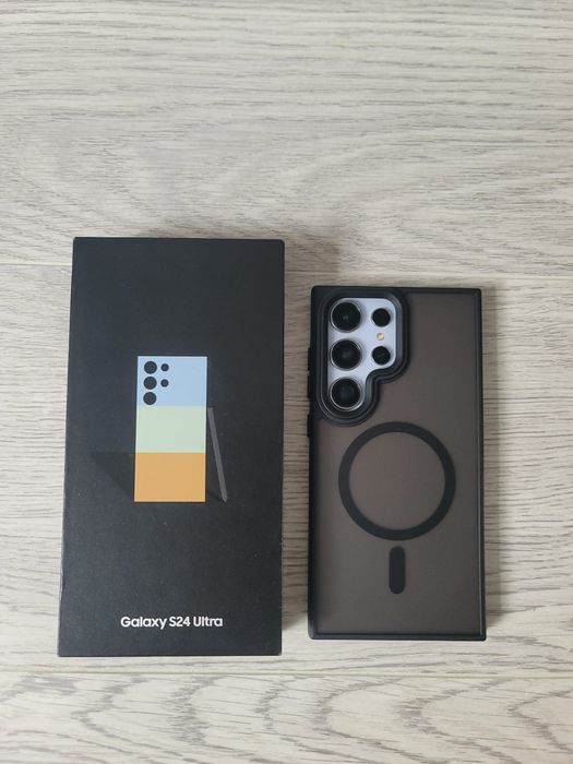 Samsung s24 ultra 512 KOREAN