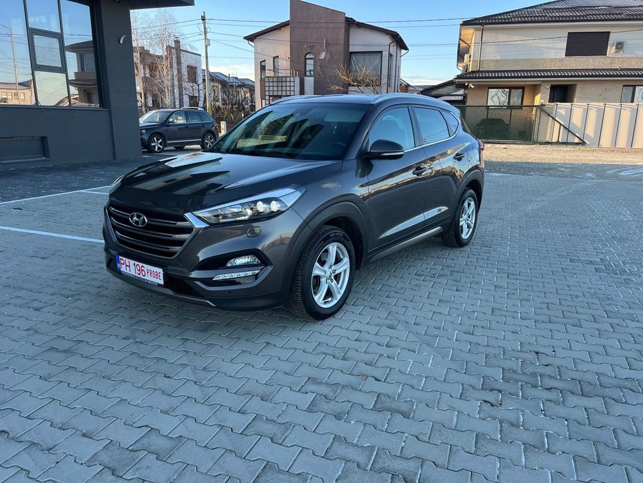 Hyundai Tucson Hyundai Tucson 1.7 CRDI(141Cp)*2016*Navi*Keyless Go/Entry *