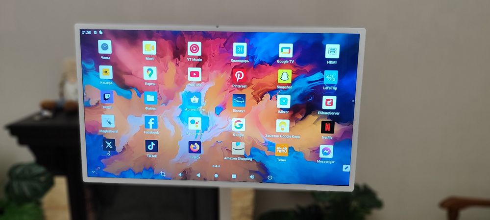 Smart display планшет