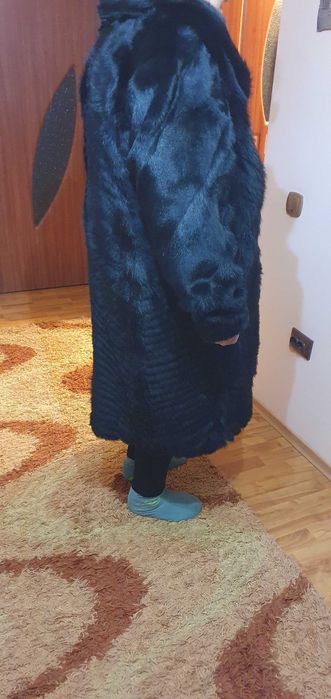 Haina de blana din blana  naturala