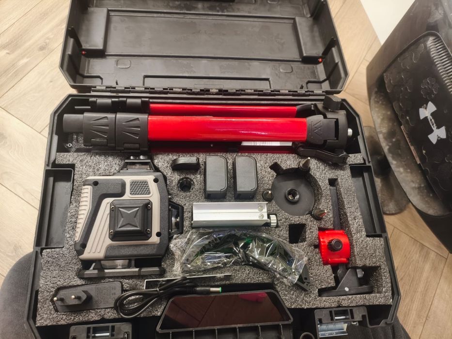 Лазерный уровень