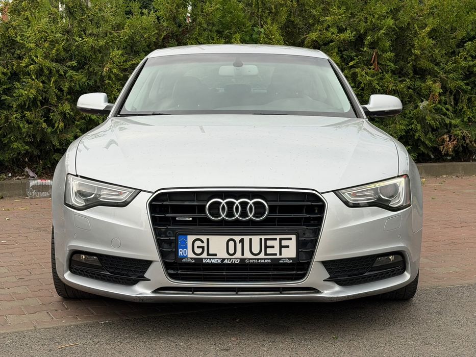 Audi A5 3.0TDI 245CP Quattro/Camera/Keyless/