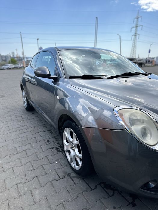 Alfa Romeo MITO moduri condus, JTDM Distributie facuta