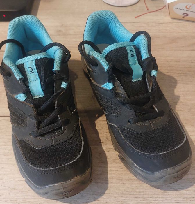 Детски туристически обувки Quechua