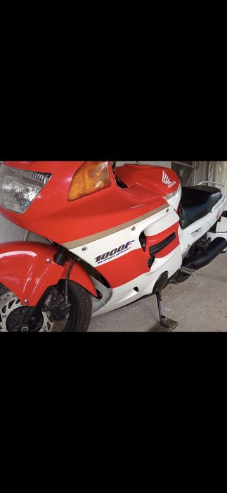 De vanzare Honda cbr 1000 f .