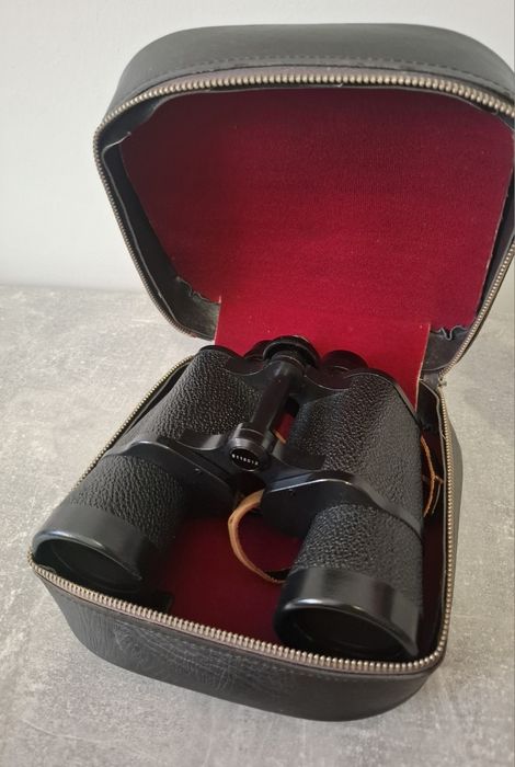 Binoclu Carl Zeiss Jena Binoctem 7x50 Multi-Coated