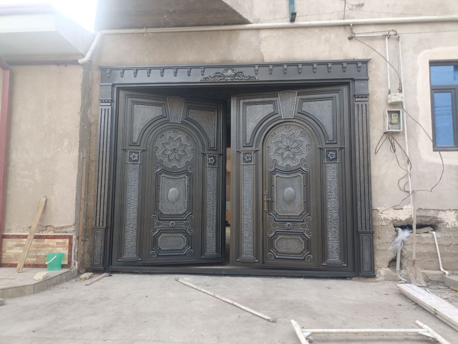 Варота.темр.дарвозалар