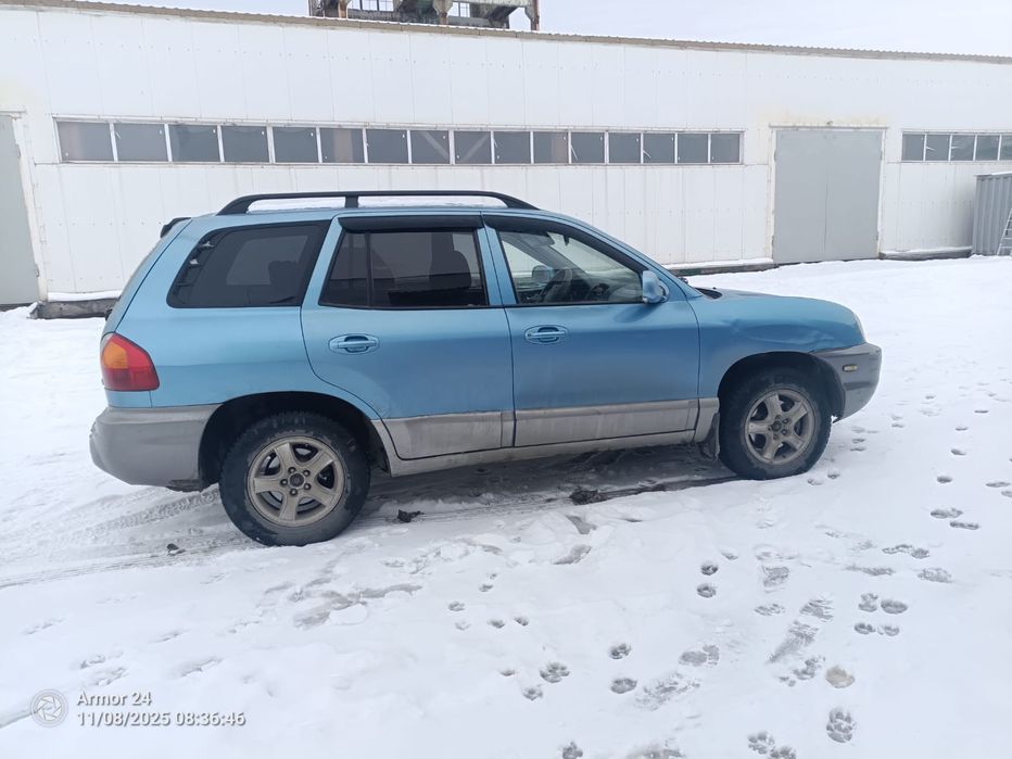 Продам Hyundai Santa fe