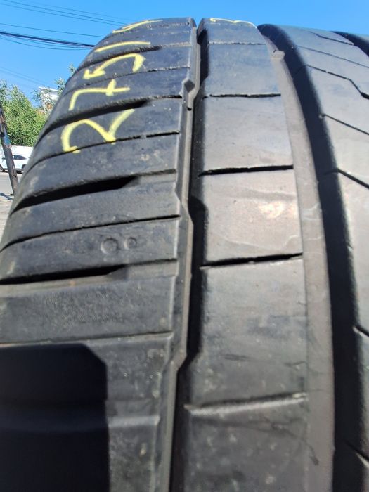 1x singura anv vara 275/40r21 Hankook 2023 rft runflat Montaj Gratuit