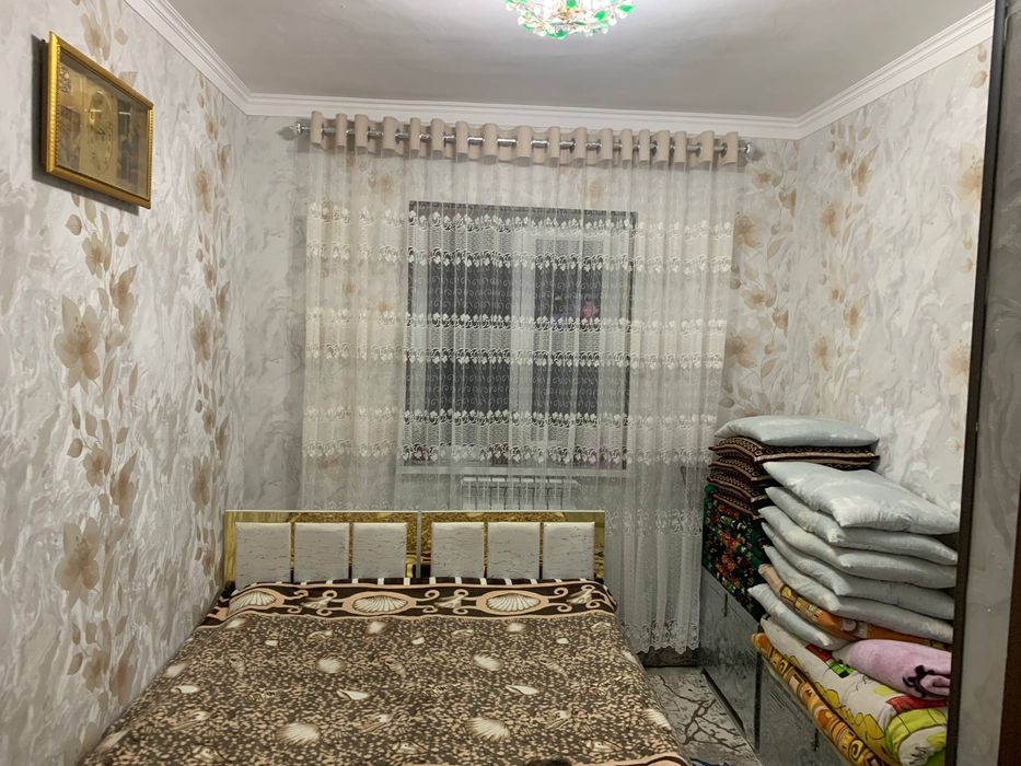 Paxtaboshida Dom sotiladi parda gilam kuxinniy shkaf qoladi