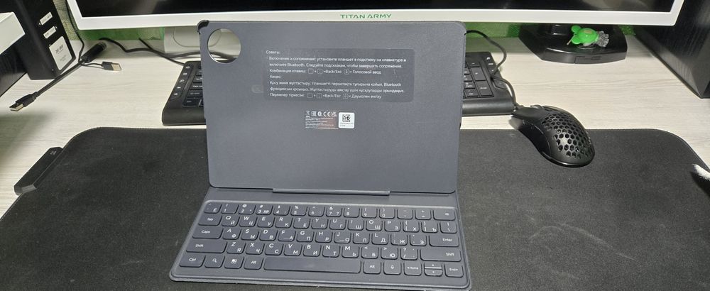 Планшет игровой на 12"