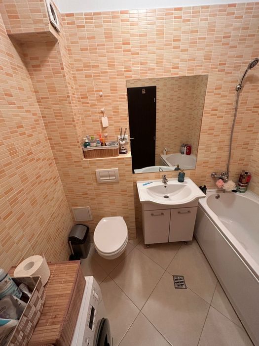 Apartament o camera Concept Moara de Foc