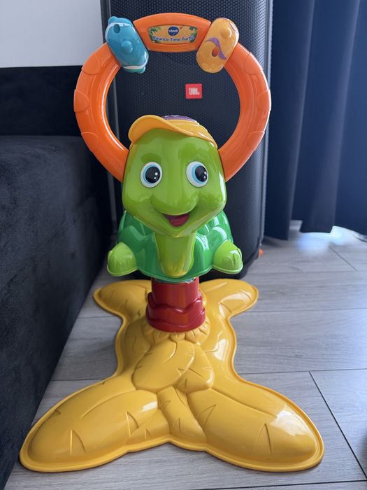 Broscuta saltareata vtech