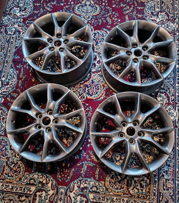 Джанти за Jeep Grand Cherokee wk2