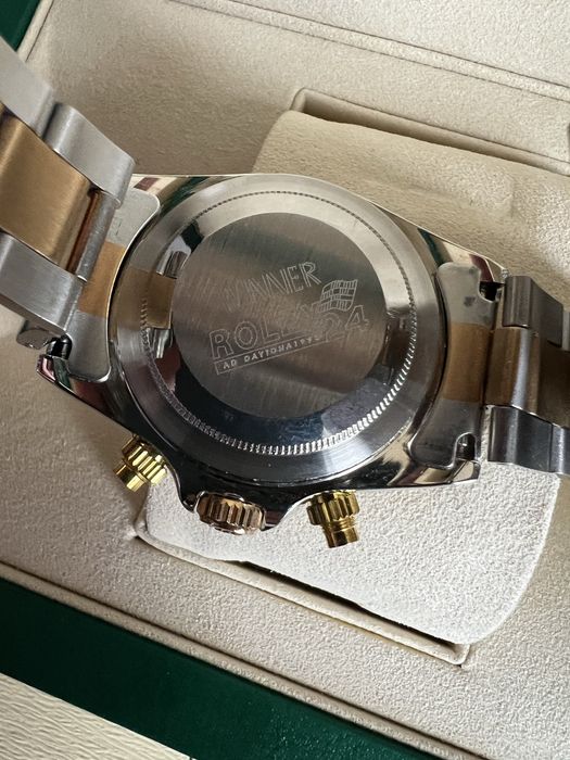 Два модела Rolex Daytona Cosmograph