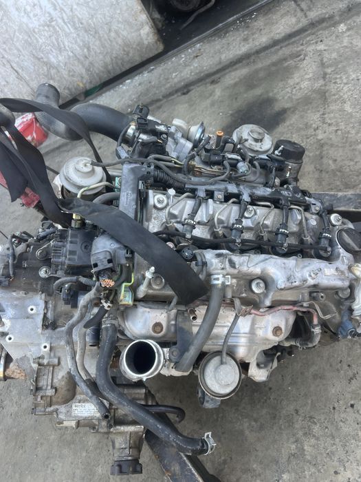 Motor complet 2,2 diesel honda crv 2007
