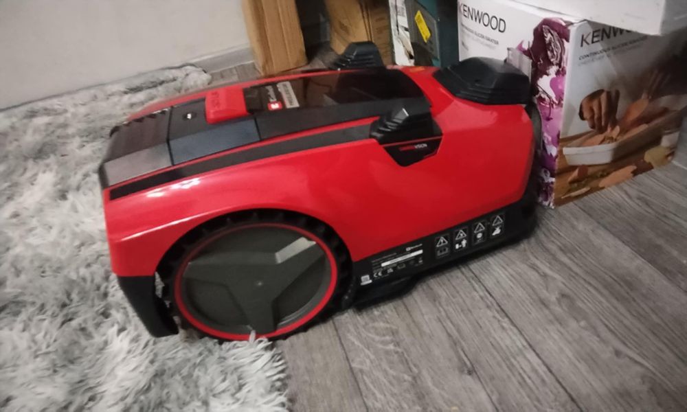 Косачка Робот Enhell