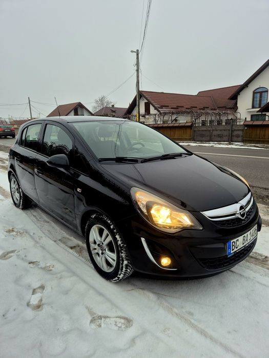 Opel Cosra model 2014 mot 1.3 CDTI 100 cp Euro 5