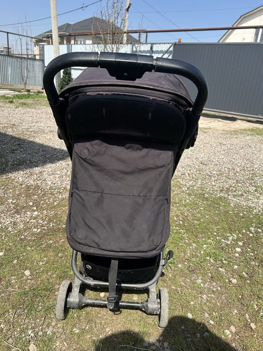 Прогулочная коляска easywalker miley