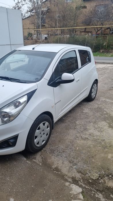 Spark mexanika 2015 prabek 165mn mowina naxadu