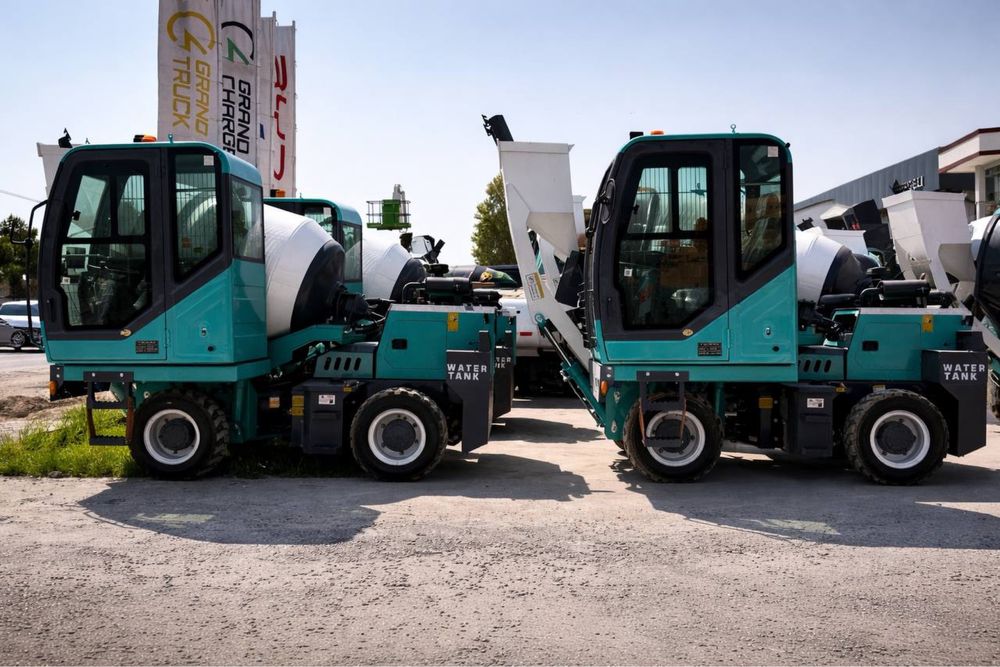 Carmix Karmiks Karmix Кармикс Бетономешалка 0.8м