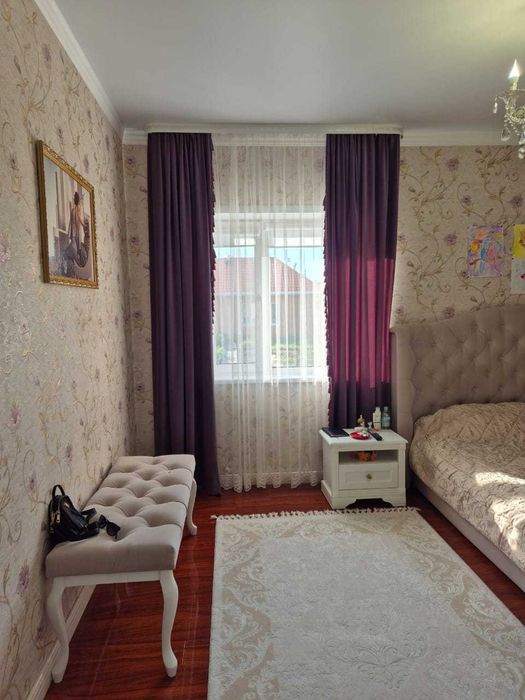 Дом с ,Мичуринское