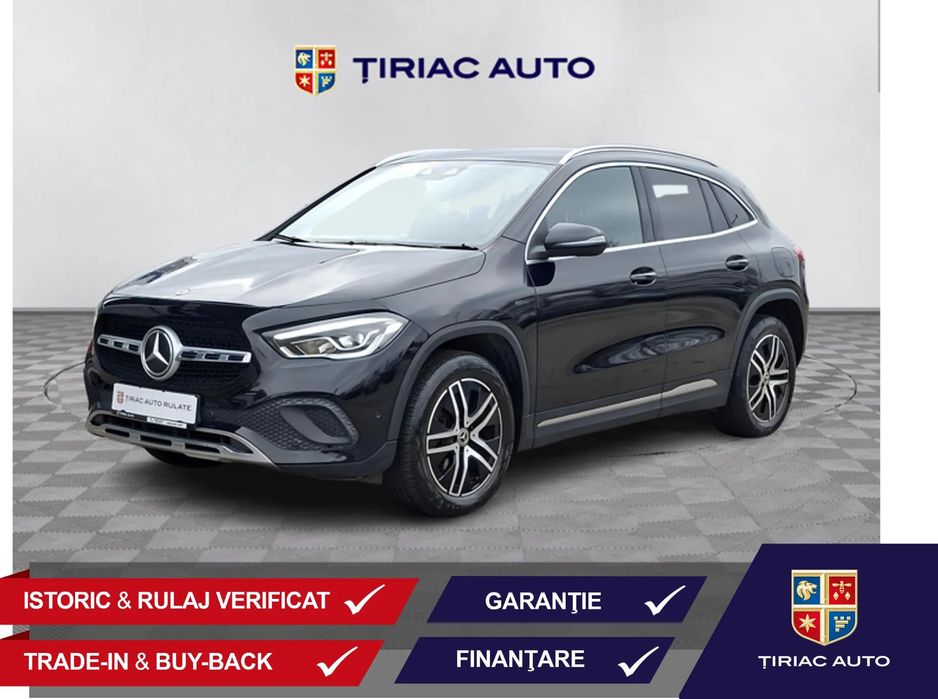 Mercedes-Benz GLA Mercedes Benz GLA 250 e  Garantie/Istoric/Finantare