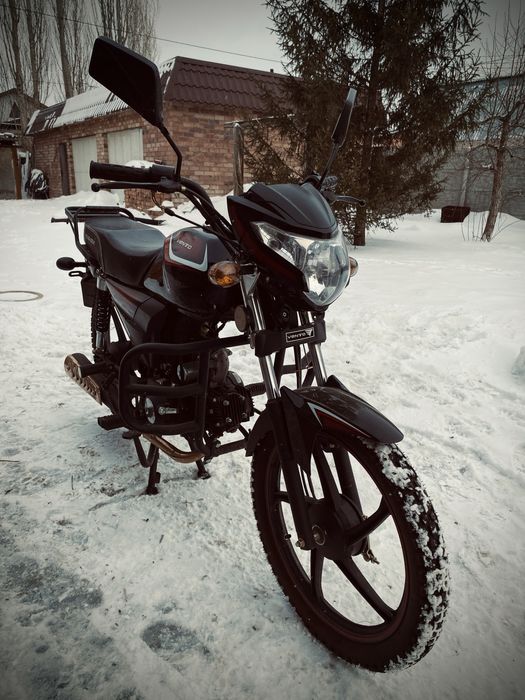 Мопед Vento Riva 2SX