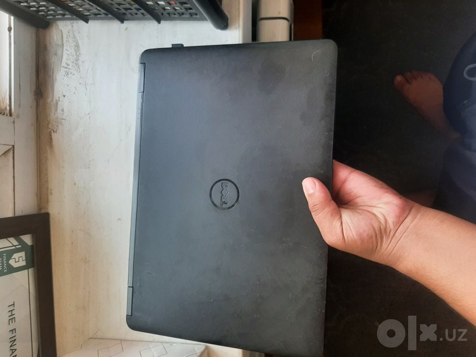 Noutbuk Dell modeli Corei 7