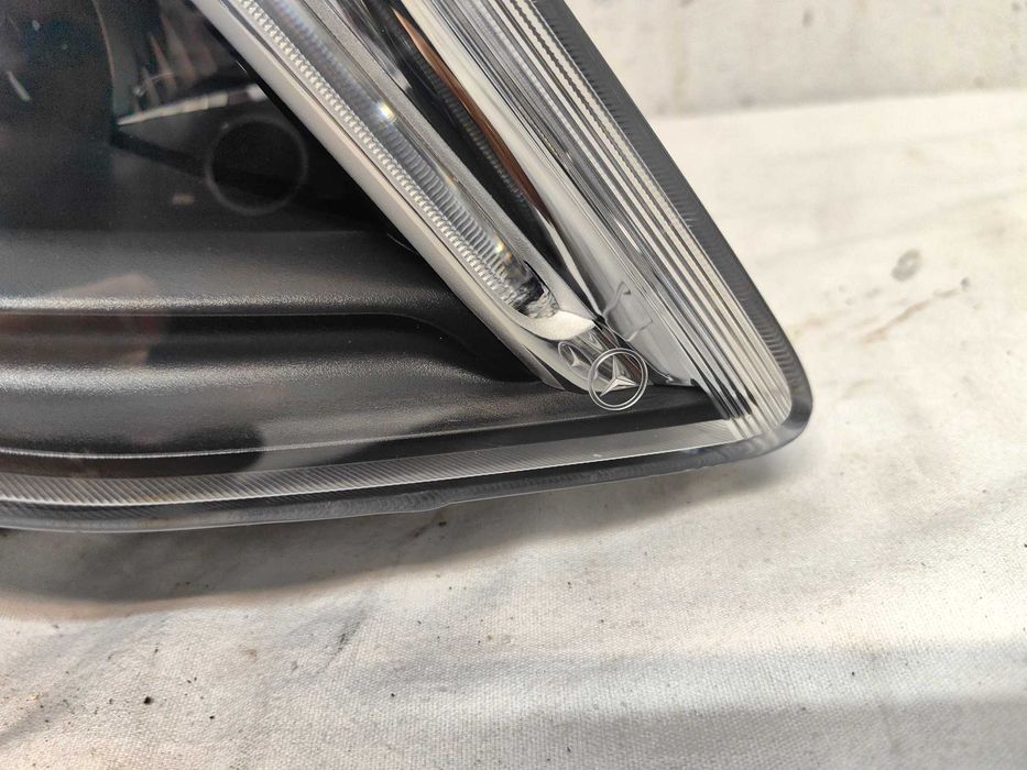 Оригинален фар Мерцедес Вито  Mercedes Vito Full Led Black