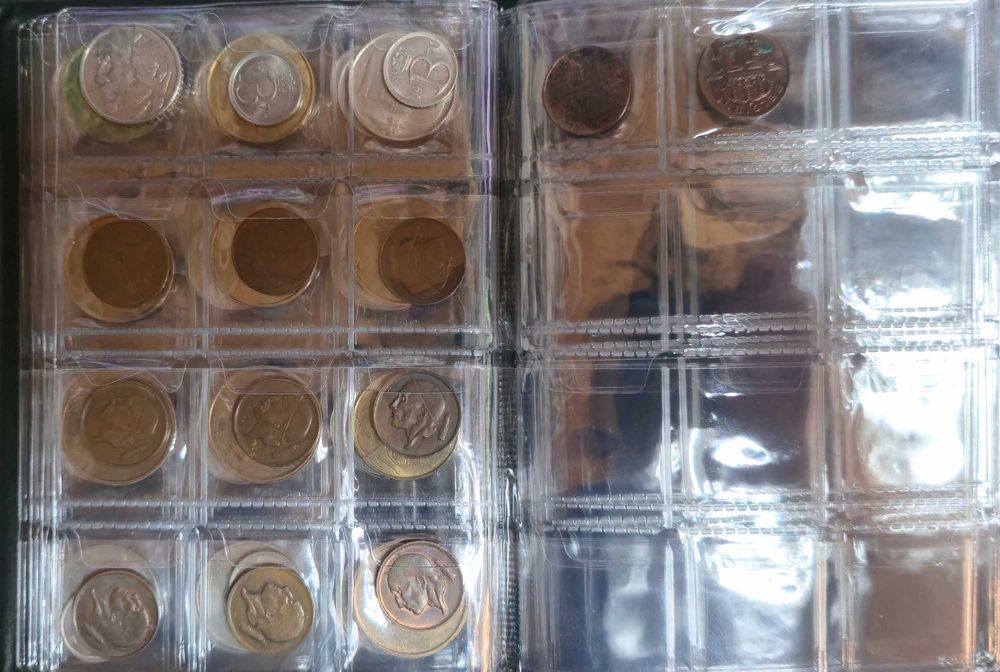 монети Белгия  50 бр